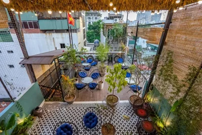 Hanoi Ben's Apartment and Hotel – 사진 4