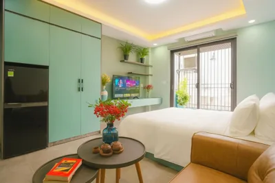 Hanoi Ben's Apartment and Hotel – 사진 5