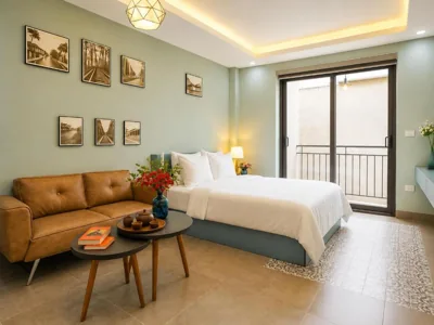 Hanoi Ben's Apartment and Hotel – 사진 7