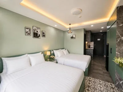 Hanoi Ben's Apartment and Hotel – 사진 10