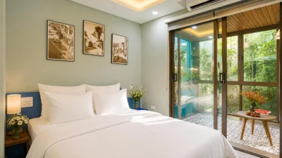 Hanoi Ben's Apartment and Hotel – 사진 13