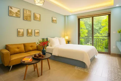 Hanoi Ben's Apartment and Hotel – 사진 14