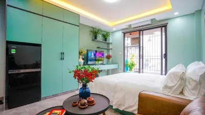 Hanoi Ben's Apartment and Hotel – 사진 16
