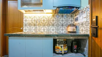 트리플룸 — Hanoi Ben's Apartment and Hotel